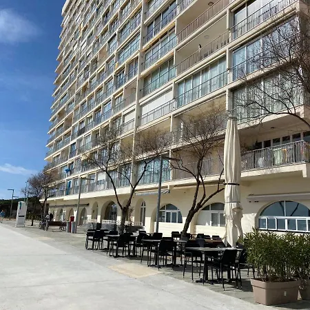 Apartamento Cozy Loft Over The In Platja d'Aro (Playa de Aro)